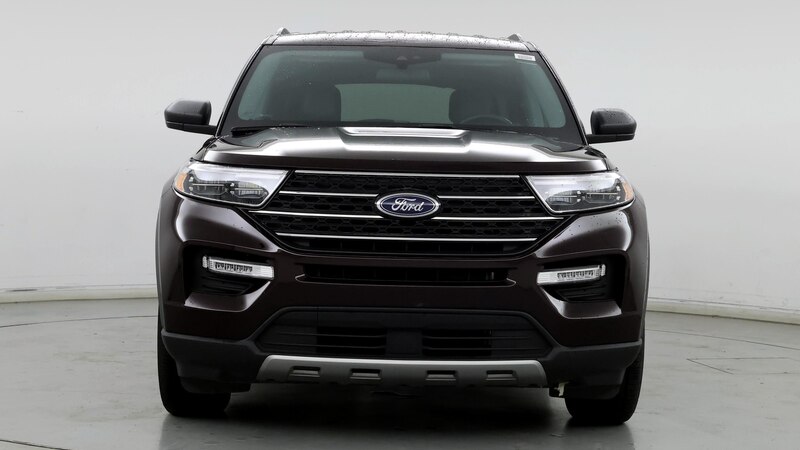 2022 Ford Explorer XLT 5