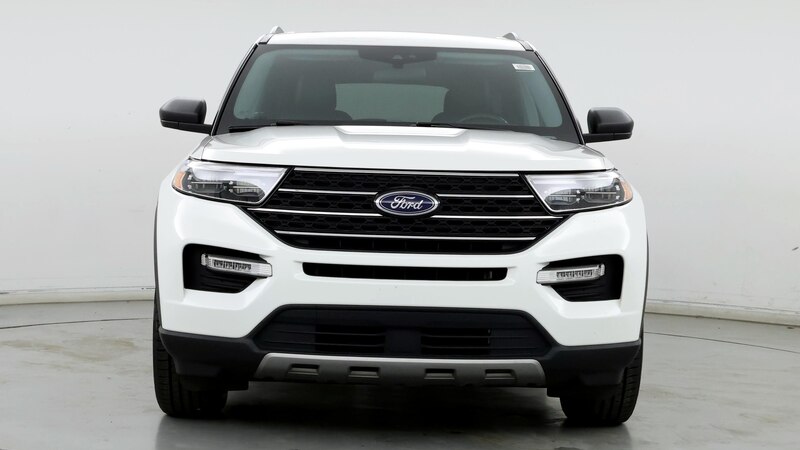 2021 Ford Explorer XLT 5