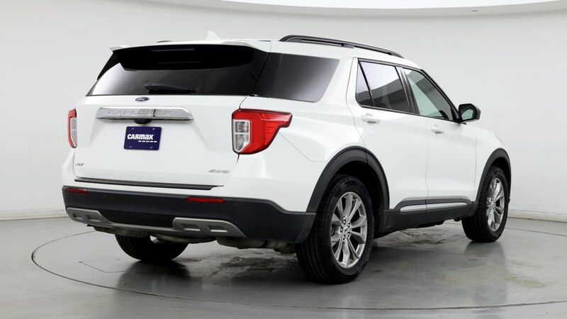 2021 Ford Explorer XLT 8