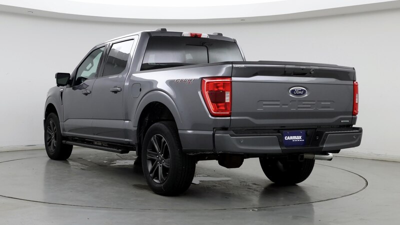 2021 Ford F-150 XLT 2