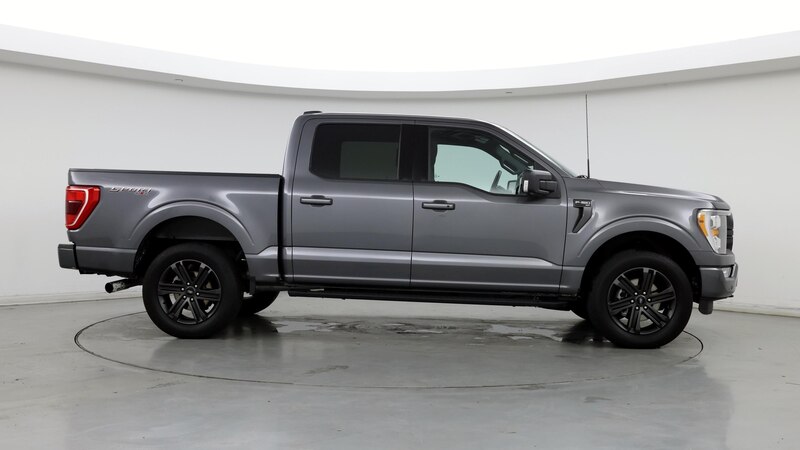 2021 Ford F-150 XLT 7