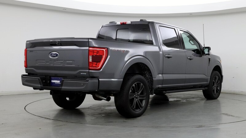 2021 Ford F-150 XLT 8