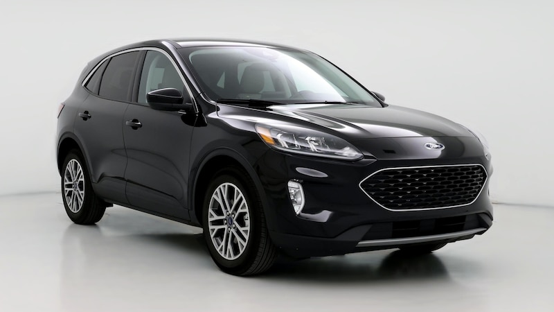 2022 Ford Escape SEL Hero Image