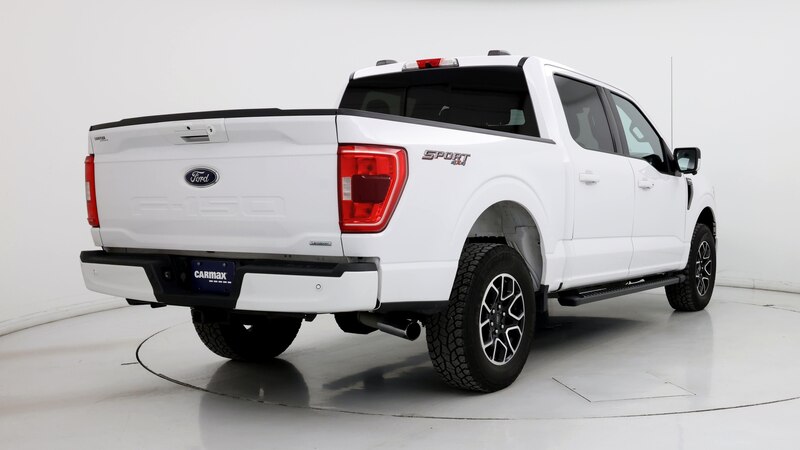 2021 Ford F-150 XLT 8