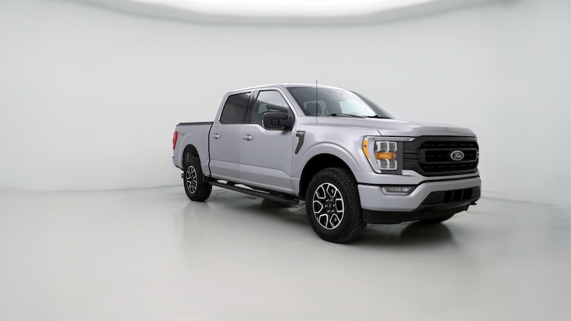 2022 Ford F-150 XLT Hero Image