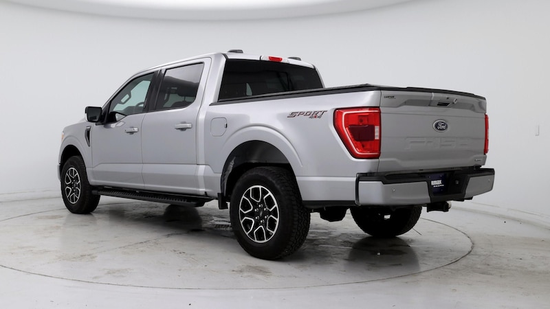 2022 Ford F-150 XLT 2