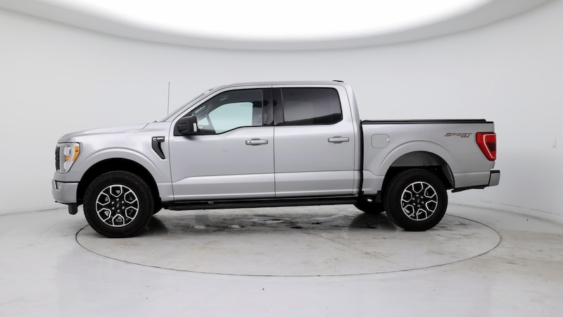 2022 Ford F-150 XLT 3