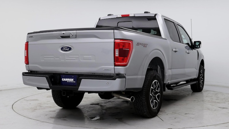 2022 Ford F-150 XLT 8