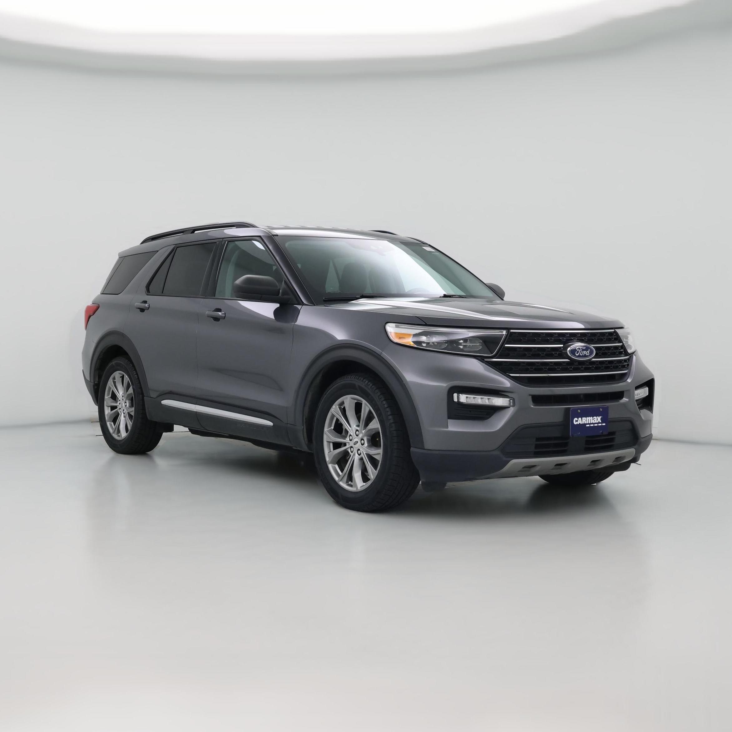 Thumbnail: 2021 Ford Explorer - 1