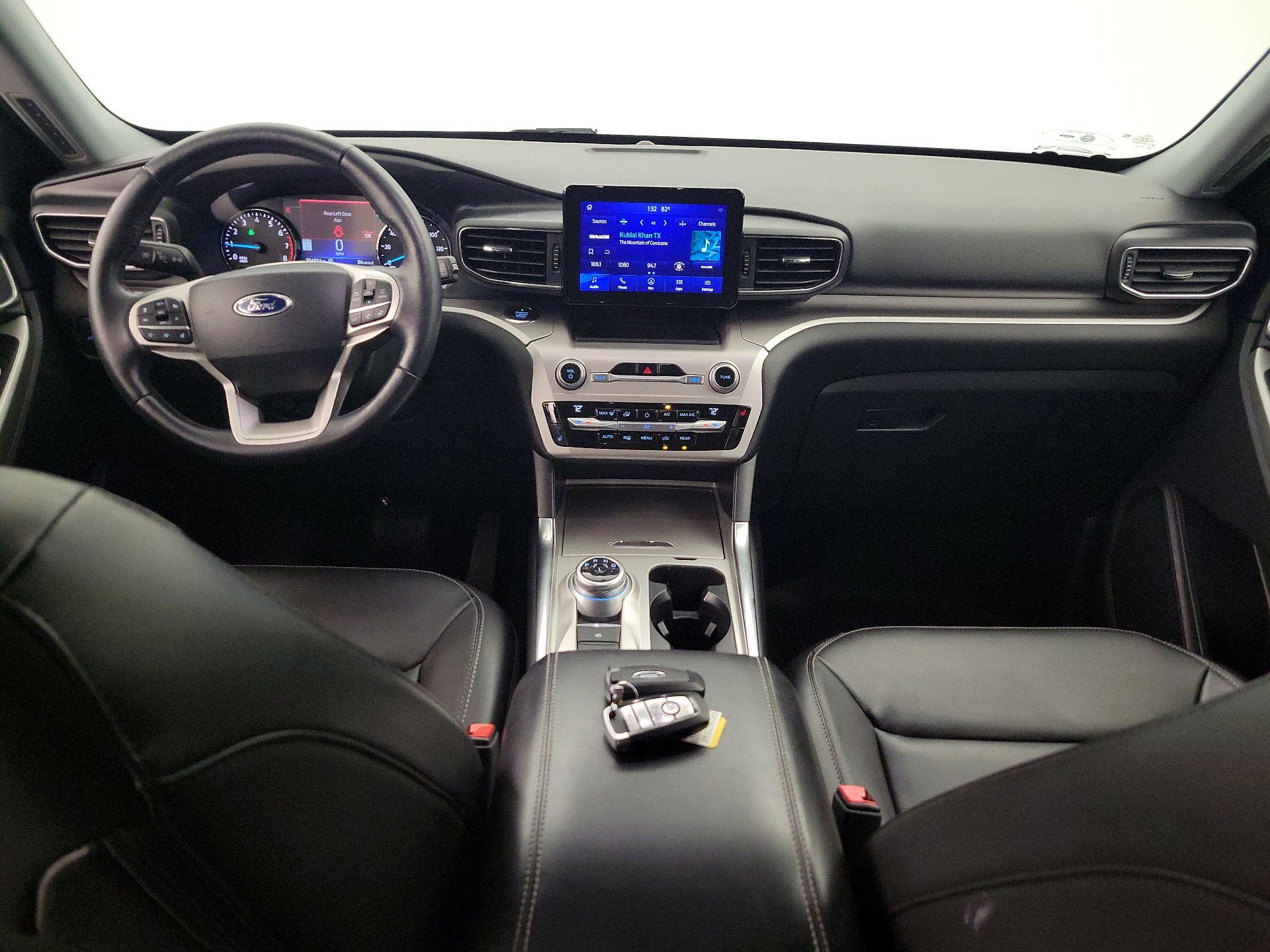 Thumbnail: 2021 Ford Explorer - 9