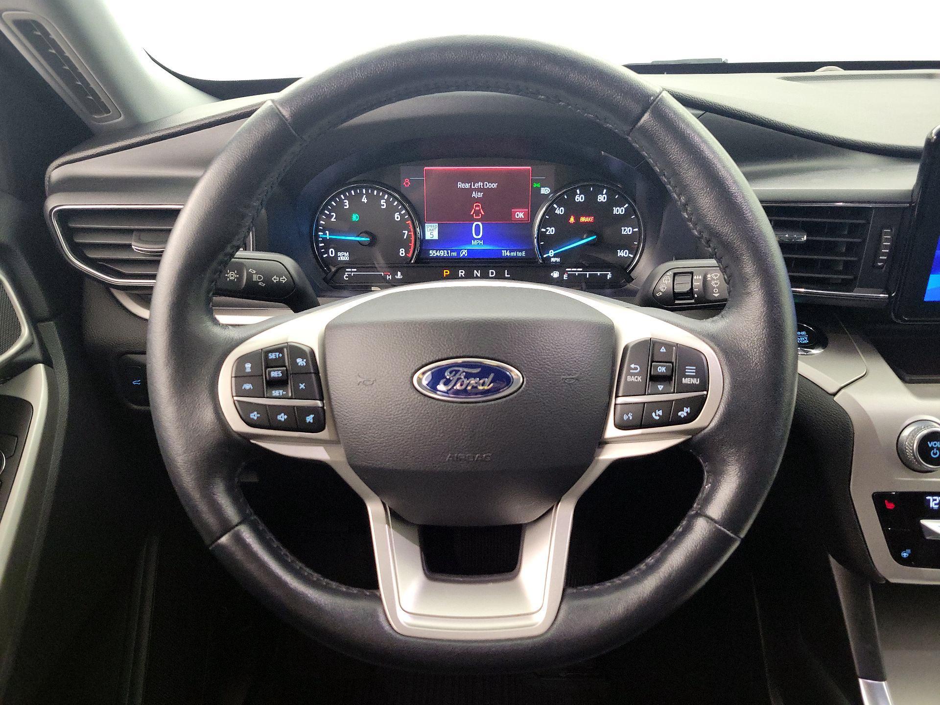Thumbnail: 2021 Ford Explorer - 10