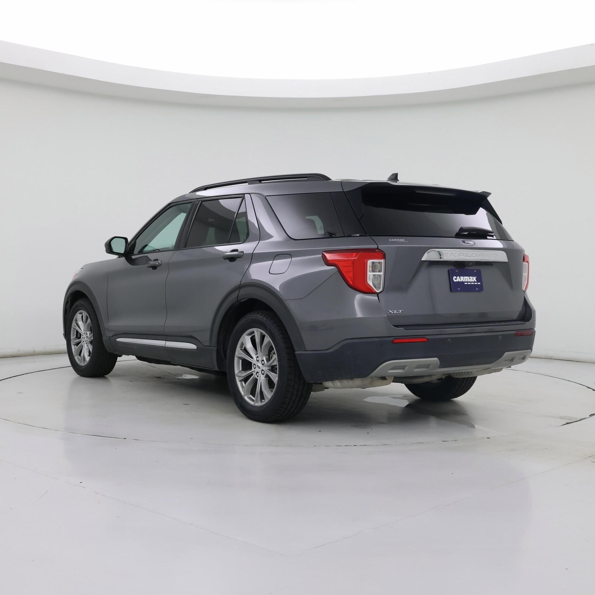Thumbnail: 2021 Ford Explorer - 2
