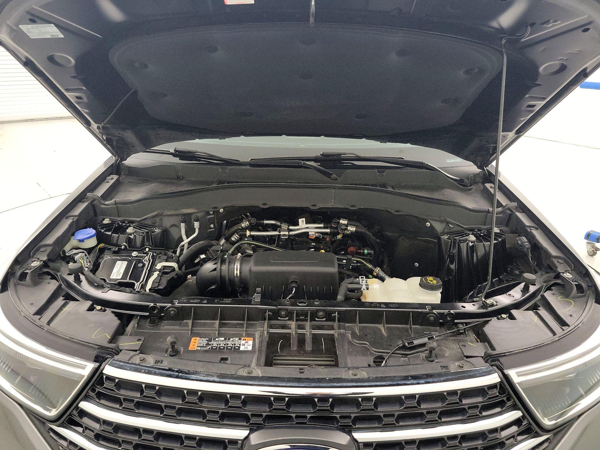 Thumbnail: 2021 Ford Explorer - 19