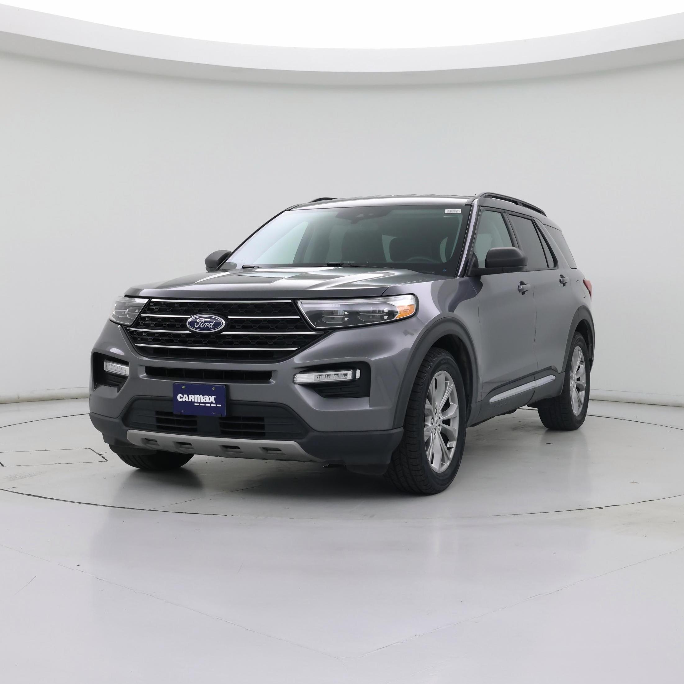 Thumbnail: 2021 Ford Explorer - 4