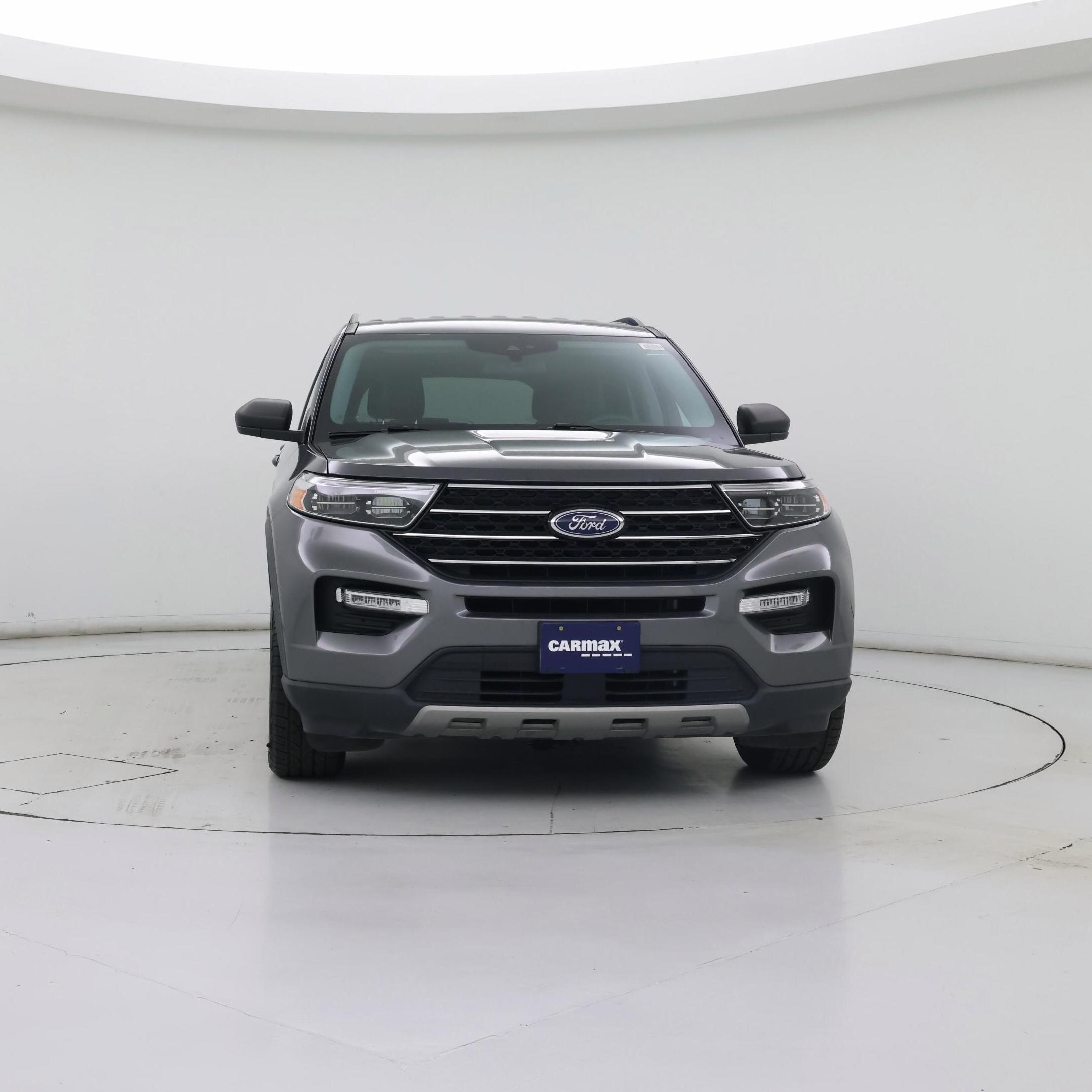 Thumbnail: 2021 Ford Explorer - 5