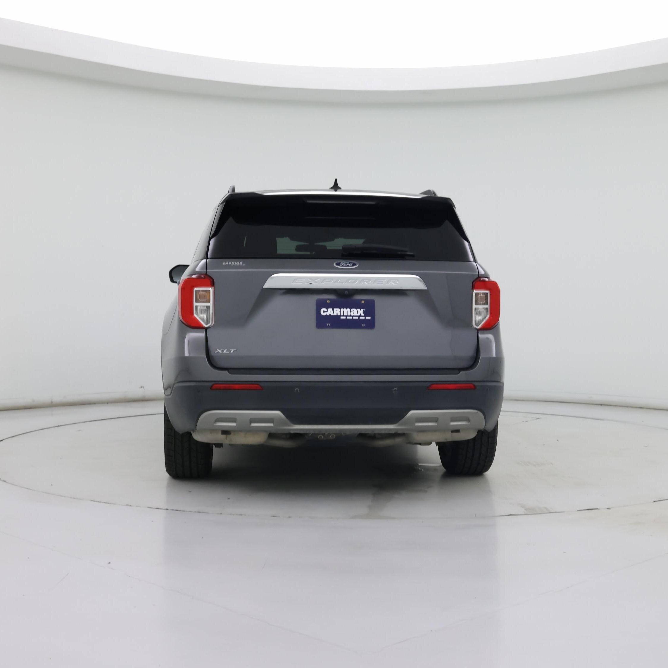Thumbnail: 2021 Ford Explorer - 6