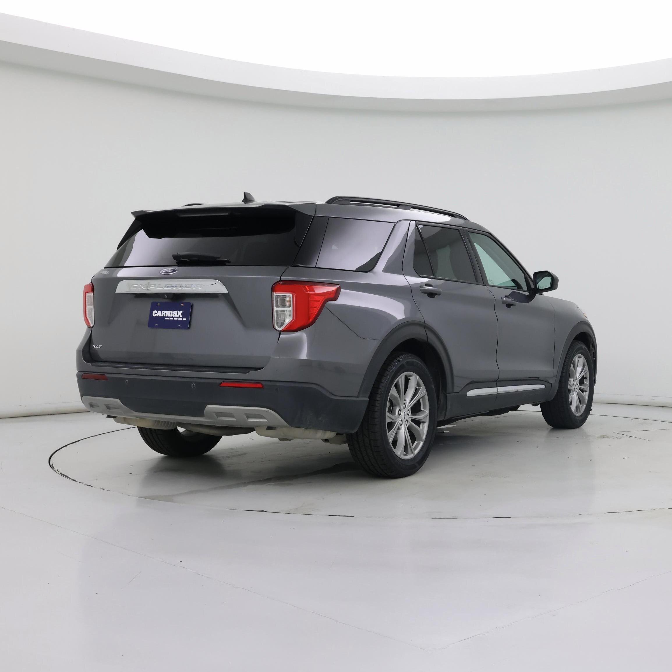 Thumbnail: 2021 Ford Explorer - 8