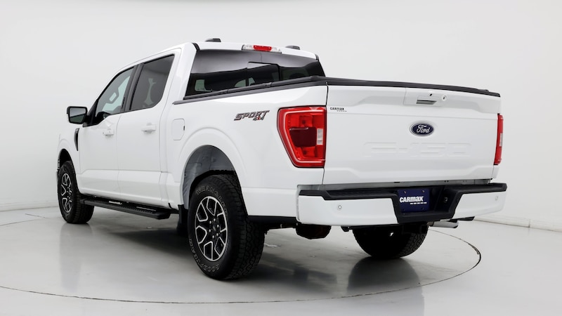 2021 Ford F-150 XLT 2