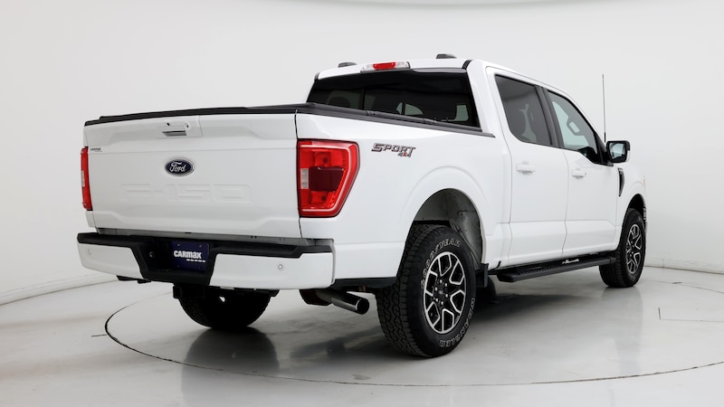 2021 Ford F-150 XLT 8