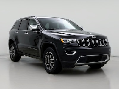 2021 Jeep Grand Cherokee Limited Edition -
                Columbus, OH