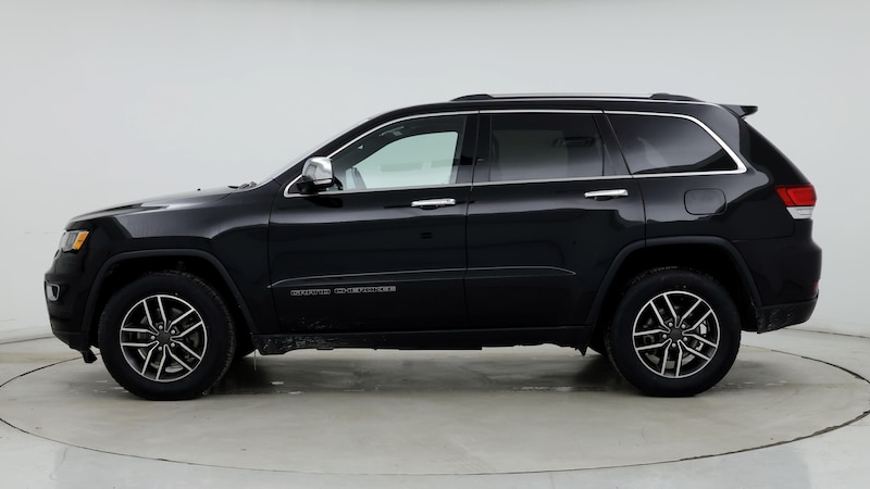 2021 Jeep Grand Cherokee Limited Edition 3