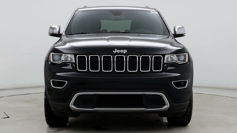 2021 Jeep Grand Cherokee Limited Edition 5