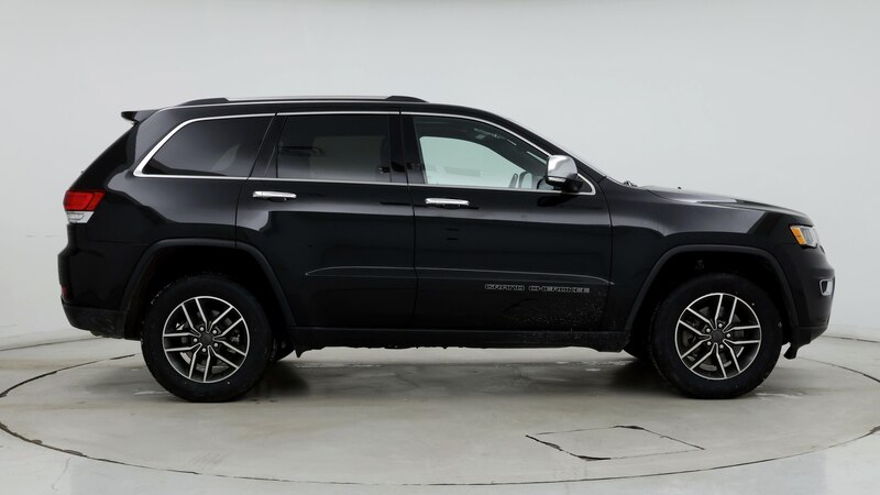 2021 Jeep Grand Cherokee Limited Edition 7