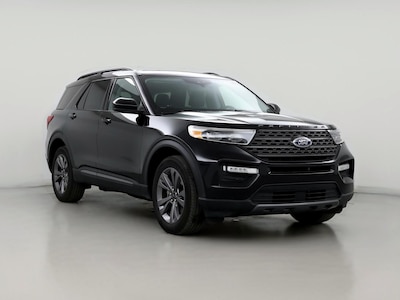 2022 Ford Explorer XLT -
                Cincinnati, OH