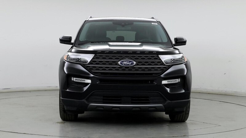 2022 Ford Explorer XLT 5