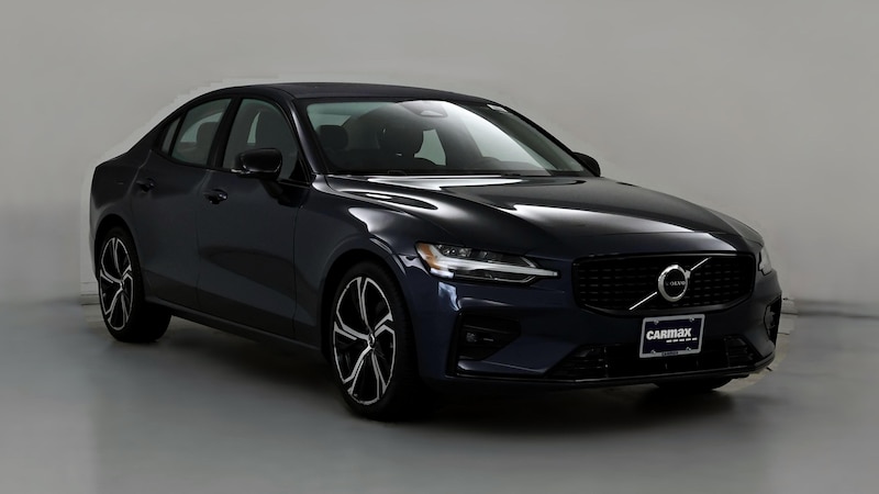 2024 Volvo S60 B5 Core Hero Image