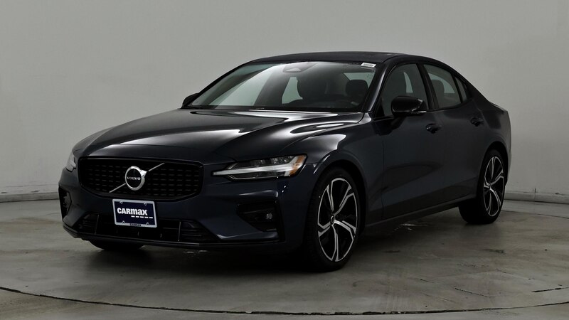 2024 Volvo S60 B5 Core 4