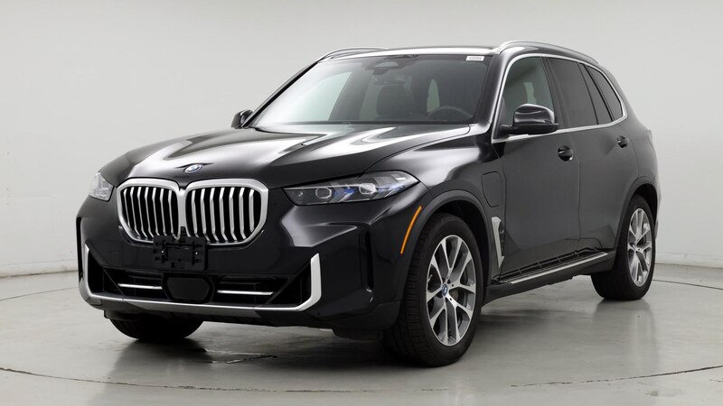 2024 BMW X5 xDrive50e 4