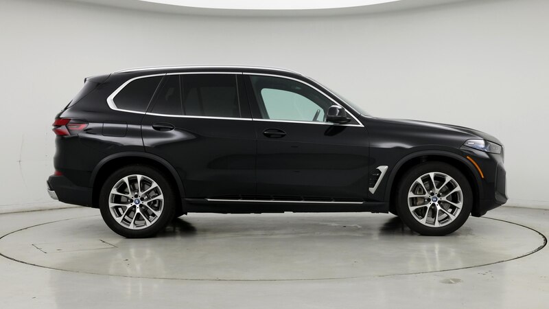 2024 BMW X5 xDrive50e 7