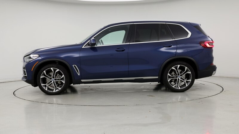 2022 BMW X5 sDrive40i 3