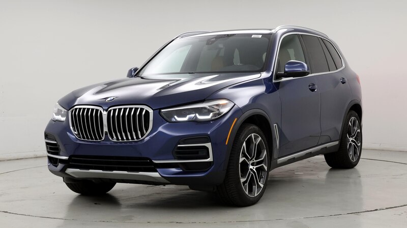 2022 BMW X5 sDrive40i 4