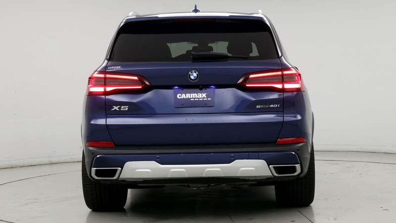 2022 BMW X5 sDrive40i 6