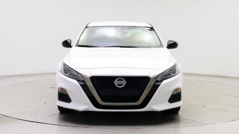 2022 Nissan Altima SR 5