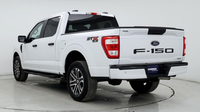 2021 Ford F-150 XL 2