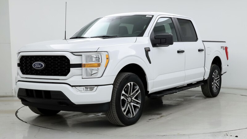 2021 Ford F-150 XL 4