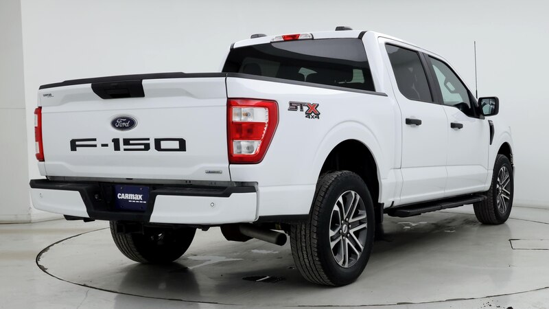 2021 Ford F-150 XL 8