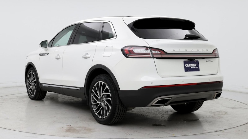 2020 Lincoln Nautilus Reserve 2