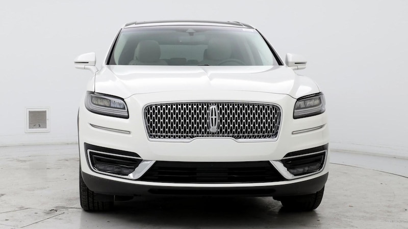 2020 Lincoln Nautilus Reserve 5