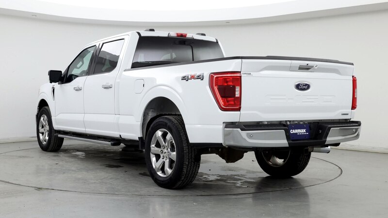 2021 Ford F-150 XLT 2