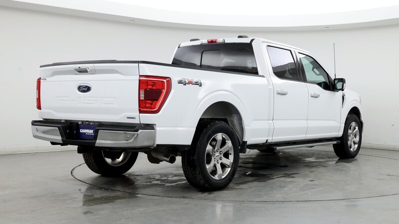 2021 Ford F-150 XLT 8