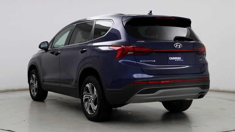 2022 Hyundai Santa Fe SE 2