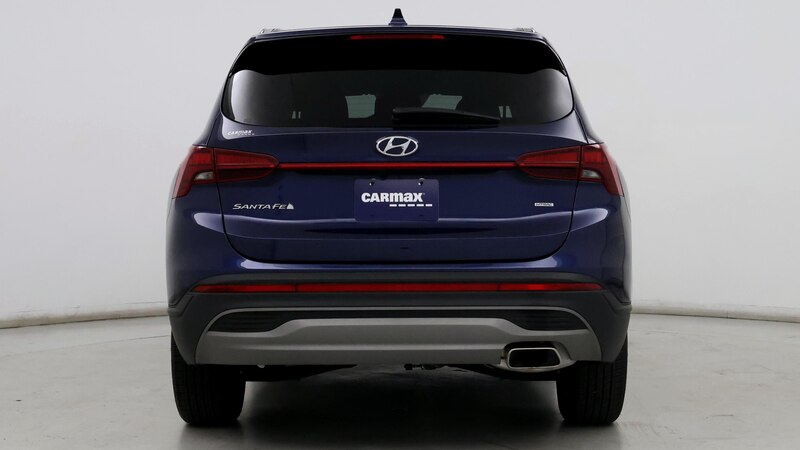 2022 Hyundai Santa Fe SE 6