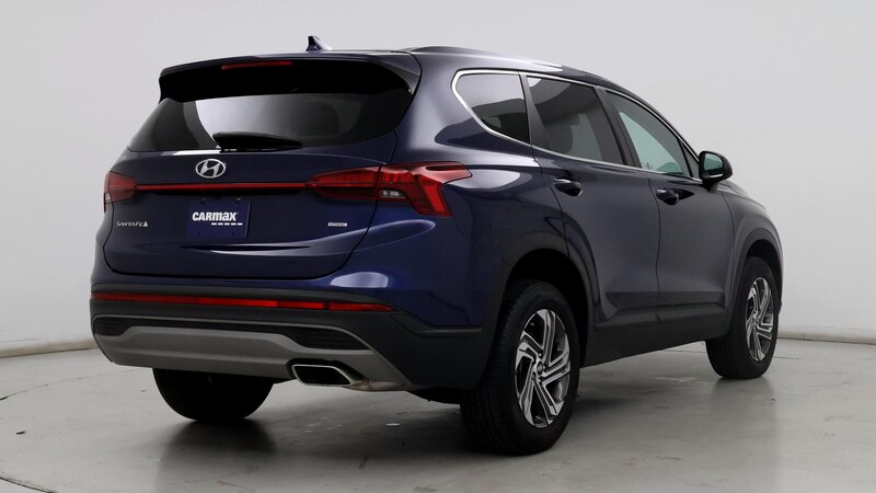 2022 Hyundai Santa Fe SE 8