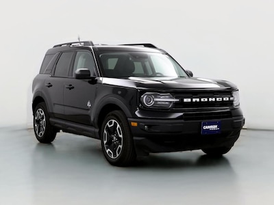 2021 Ford Bronco Sport Outer Banks -
                Chicago, IL