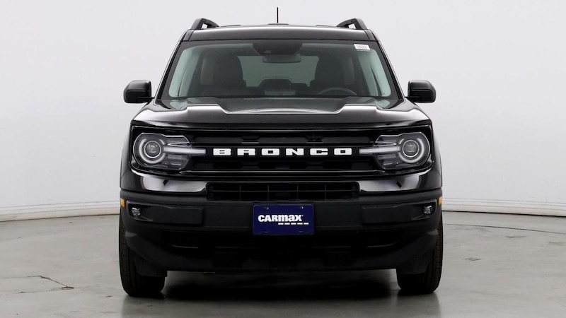 2021 Ford Bronco Sport Outer Banks 5