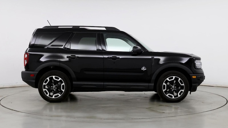 2021 Ford Bronco Sport Outer Banks 7